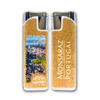 Lighter with cork