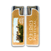 Lighter with cork