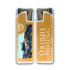 Lighter with cork