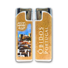 Lighter with cork