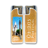 Lighter with cork