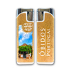 Lighter with cork