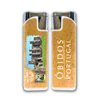 Lighter with cork