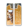 Lighter with cork