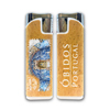 Lighter with cork