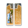 Lighter with cork