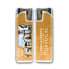 Lighter with cork