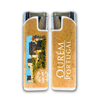 Lighter with cork