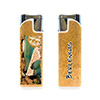 Lighter with cork