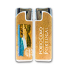 Lighter with cork