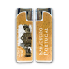 Lighter with cork