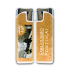 Lighter with cork