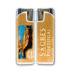Lighter with cork