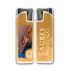 Lighter with cork