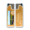 Lighter with cork