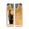 Lighter with cork