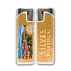 Lighter with cork