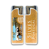 Lighter with cork