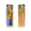 Lighter with cork