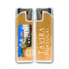Lighter with cork