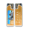 Lighter with cork