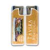 Lighter with cork