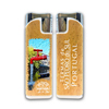 Lighter with cork