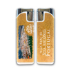 Lighter with cork