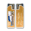 Lighter with cork