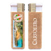 Lighter with cork