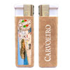 Lighter with cork