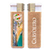 Lighter with cork