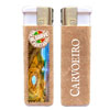 Lighter with cork