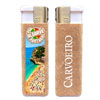 Lighter with cork