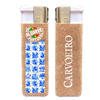 Lighter with cork
