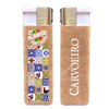 Lighter with cork