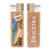 Lighter with cork