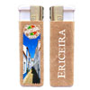 Lighter with cork