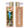 Lighter with cork