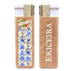 Lighter with cork