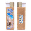 Rechargeable lighters with cork application