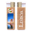 Lighter with cork