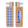Lighter with cork