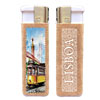 Lighter with cork