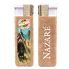 Lighter with cork