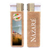 Lighter with cork