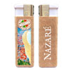 Lighter with cork