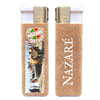 Lighter with cork