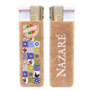 Lighter with cork