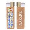 Lighter with cork